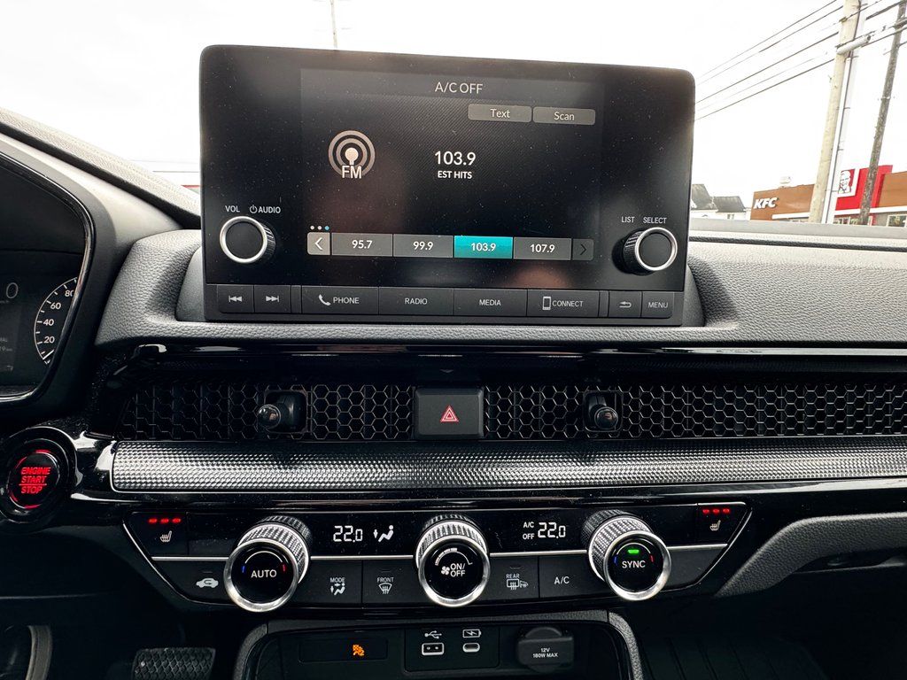 2025 Honda CR-V Sport in Amherst, Nova Scotia - 18 - w1024h768px