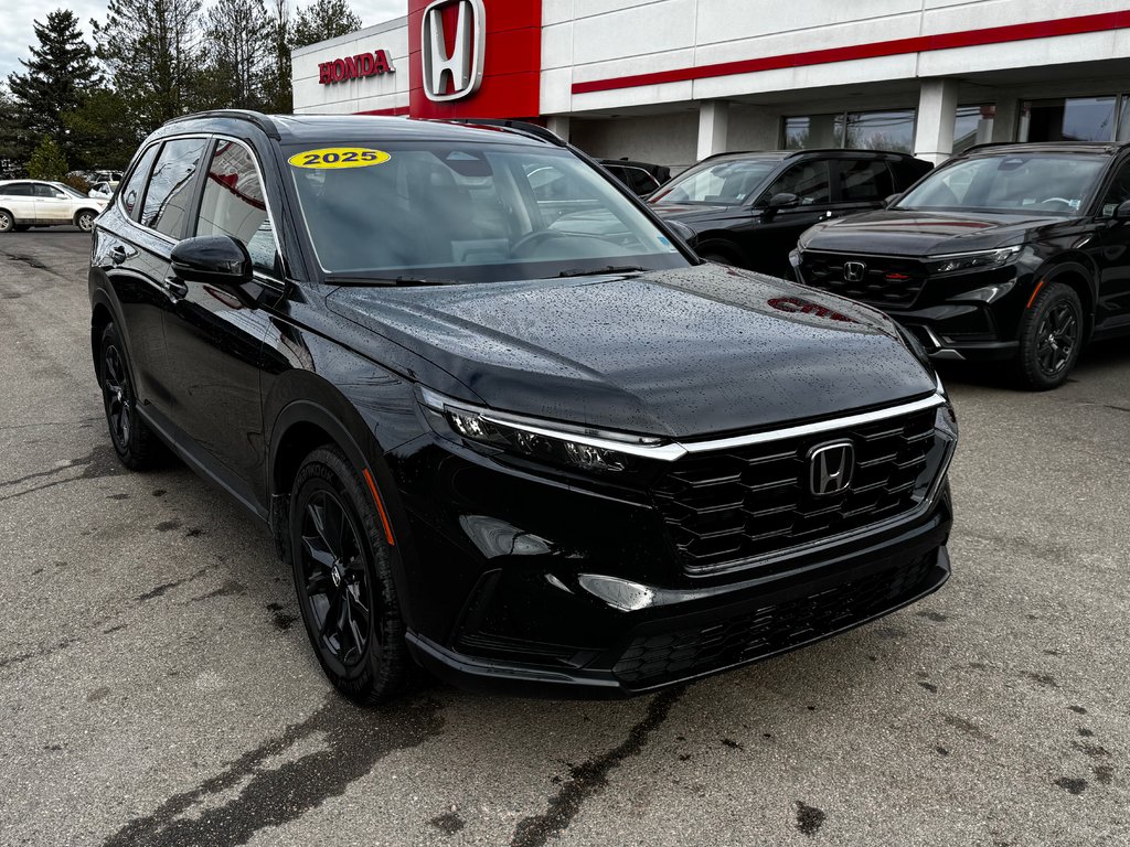 2025 Honda CR-V Sport in Amherst, Nova Scotia - 2 - w1024h768px