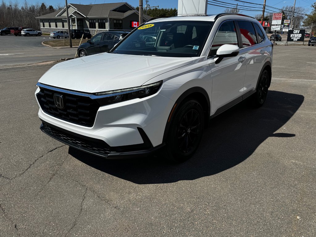 2025 Honda CR-V SPORT in Amherst, Nova Scotia - 5 - w1024h768px