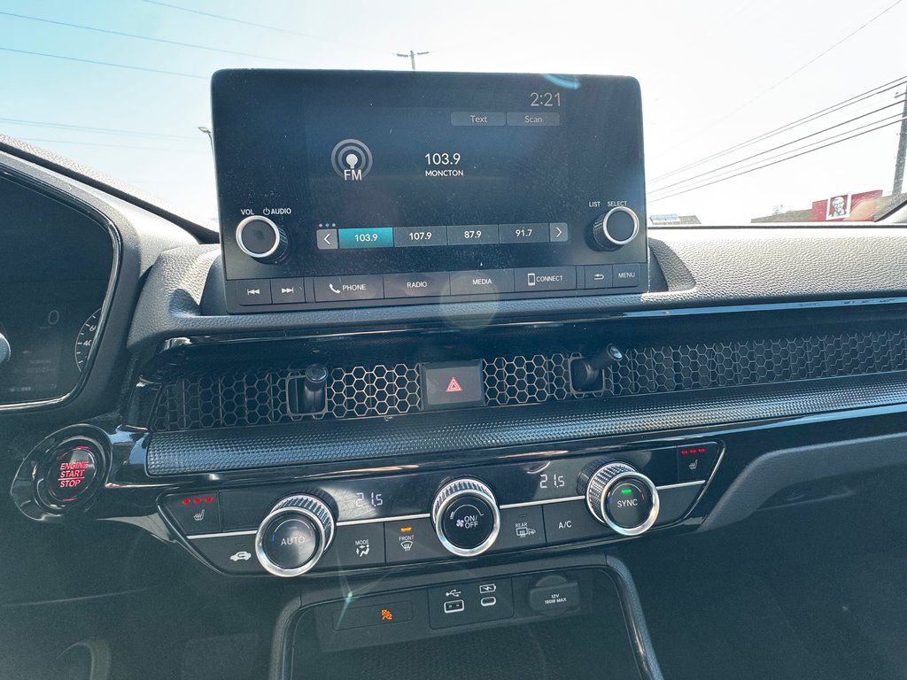 2025 Honda CR-V SPORT in Amherst, Nova Scotia - 19 - w1024h768px