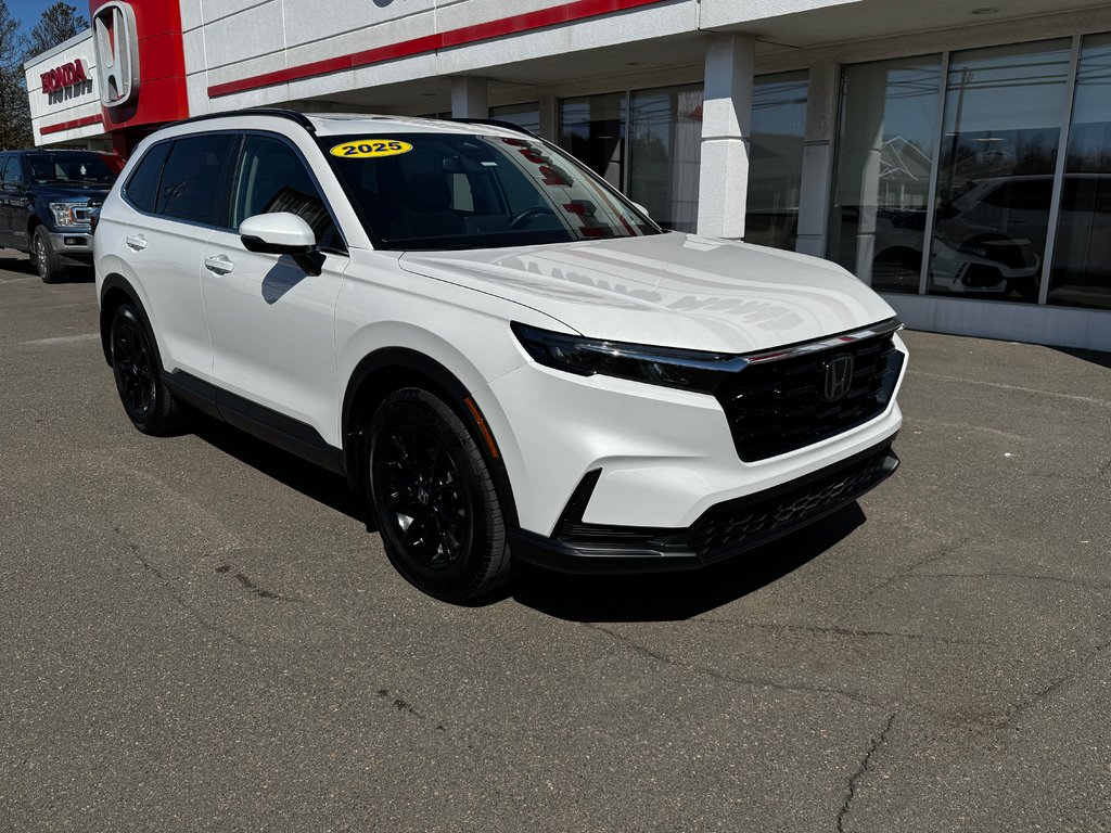 2025 Honda CR-V SPORT in Amherst, Nova Scotia - 3 - w1024h768px