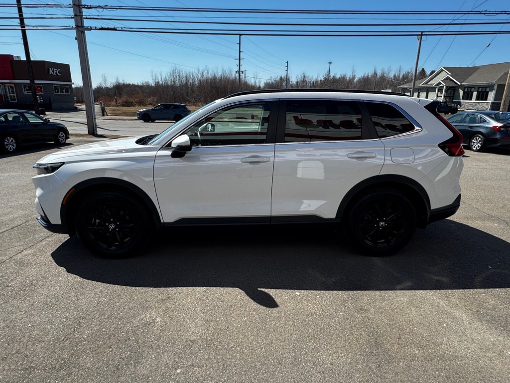 2025 Honda CR-V SPORT in Amherst, Nova Scotia - 6 - w1024h768px