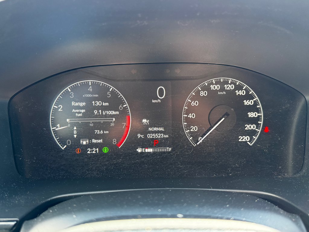 2025 Honda CR-V SPORT in Amherst, Nova Scotia - 15 - w1024h768px