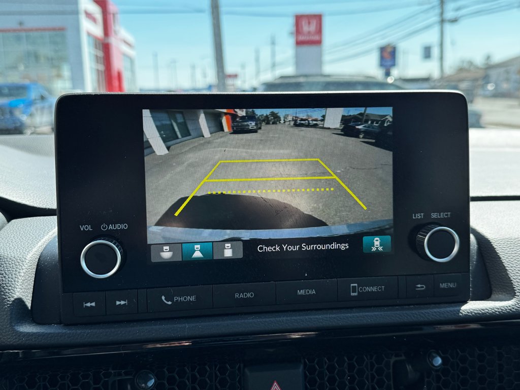 2025 Honda CR-V SPORT in Amherst, Nova Scotia - 21 - w1024h768px