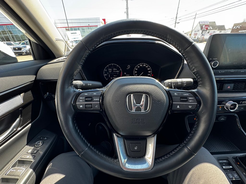 2025 Honda CR-V SPORT in Amherst, Nova Scotia - 18 - w1024h768px