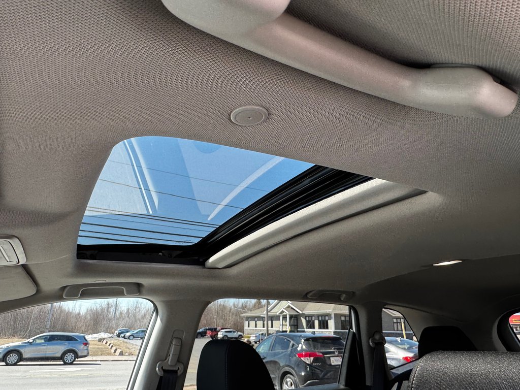 2025 Honda CR-V SPORT in Amherst, Nova Scotia - 14 - w1024h768px
