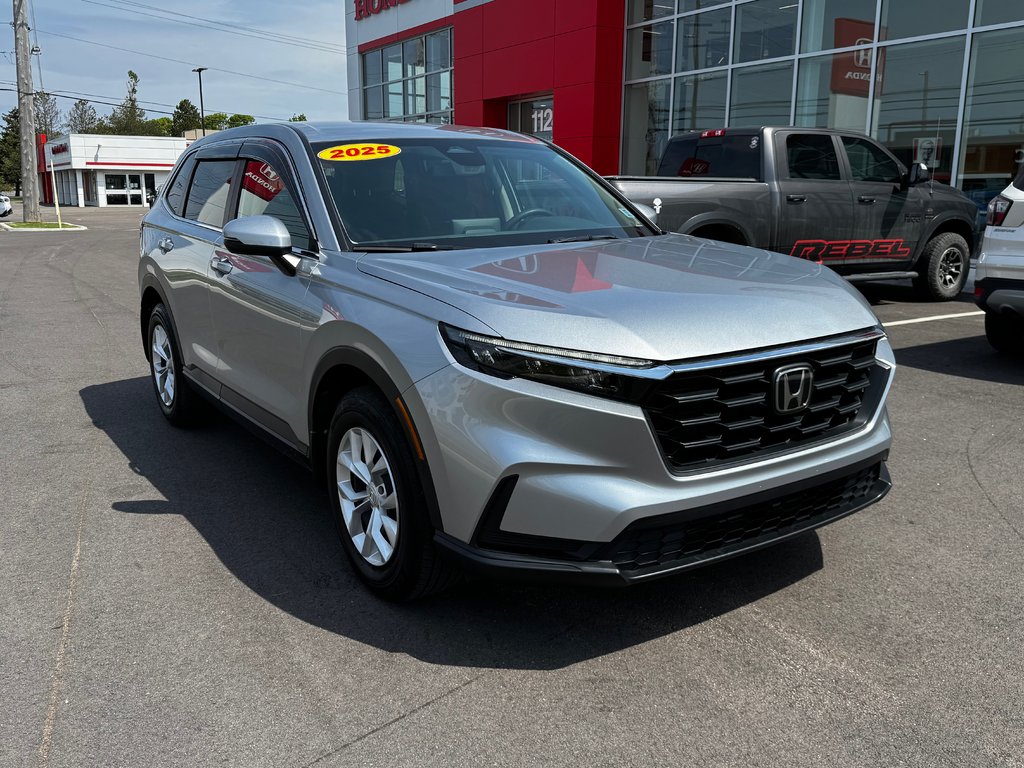 2025 Honda CR-V LX in Amherst, Nova Scotia - 2 - w1024h768px