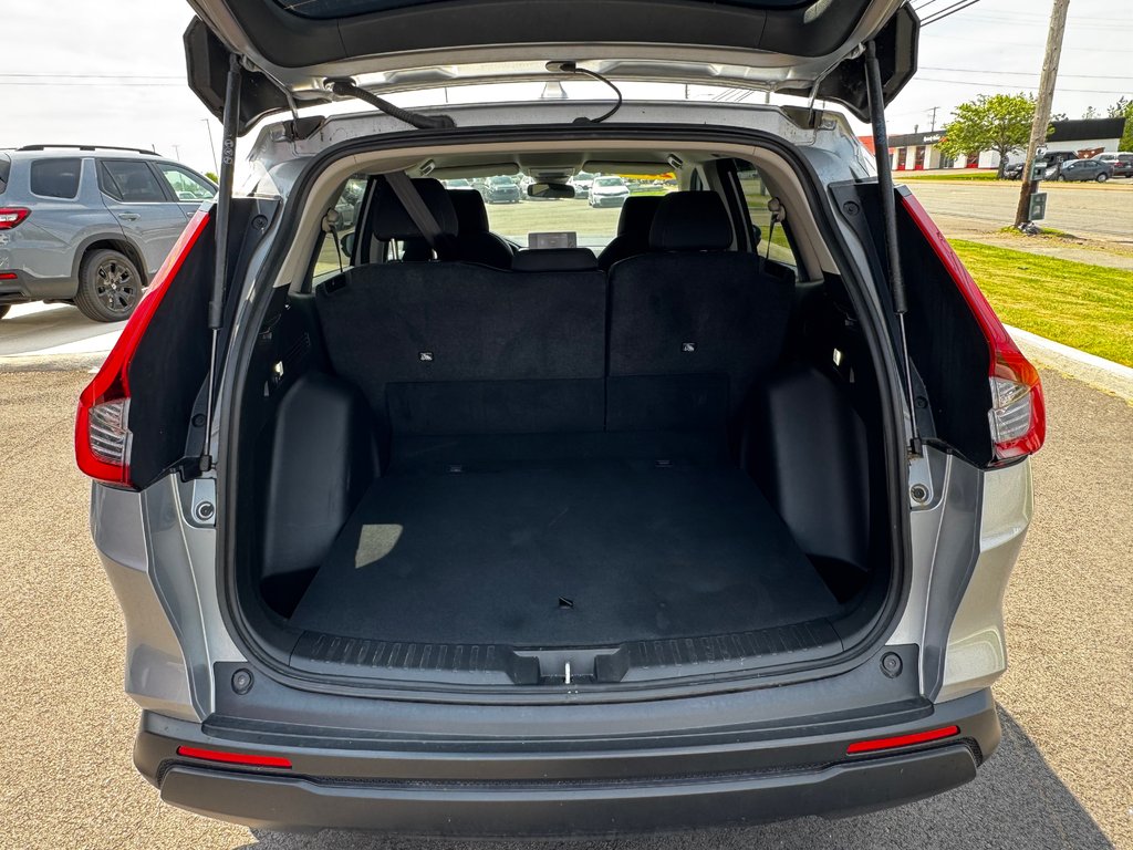 2025 Honda CR-V LX in Amherst, Nova Scotia - 9 - w1024h768px