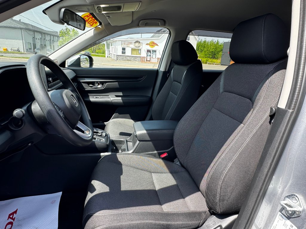 2025 Honda CR-V LX in Amherst, Nova Scotia - 11 - w1024h768px