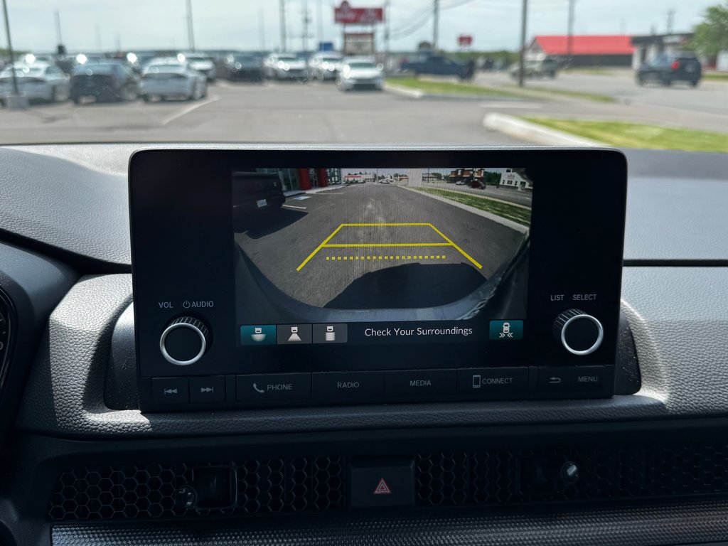 2025 Honda CR-V LX in Amherst, Nova Scotia - 17 - w1024h768px