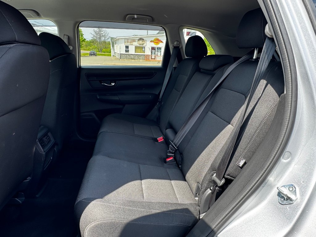 2025 Honda CR-V LX in Amherst, Nova Scotia - 10 - w1024h768px