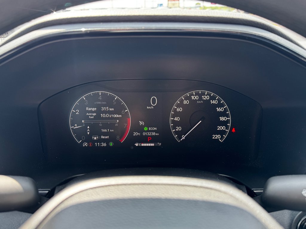 2025 Honda CR-V LX in Amherst, Nova Scotia - 13 - w1024h768px