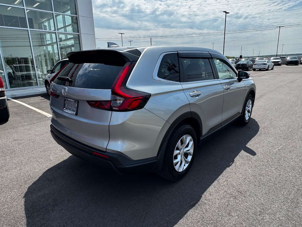 2025 Honda CR-V LX in Amherst, Nova Scotia - 7 - w1024h768px