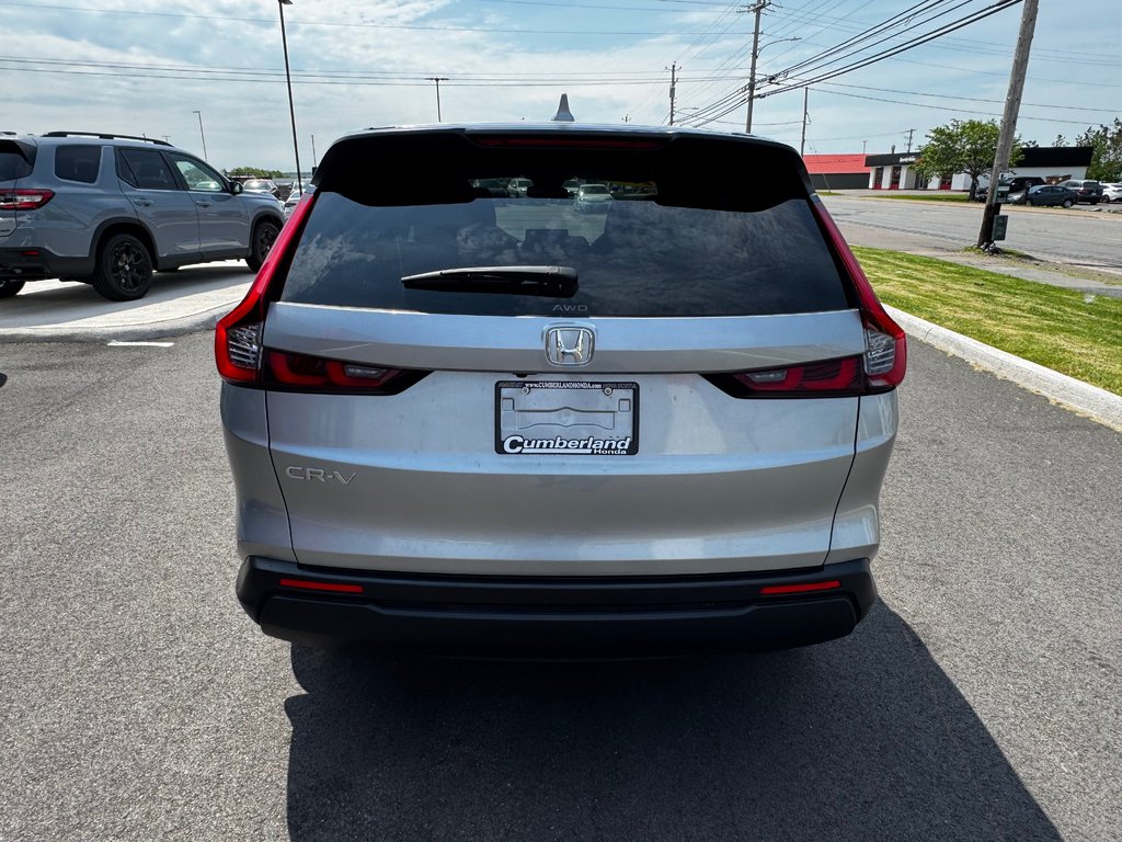 2025 Honda CR-V LX in Amherst, Nova Scotia - 8 - w1024h768px