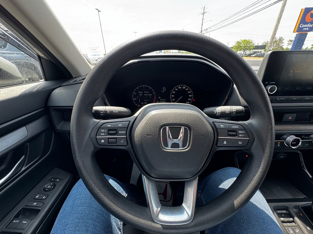 2025 Honda CR-V LX in Amherst, Nova Scotia - 14 - w1024h768px