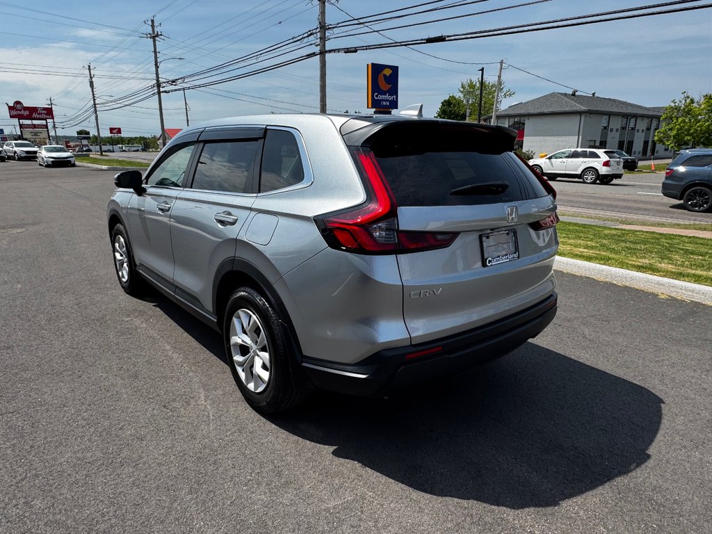 2025 Honda CR-V LX in Amherst, Nova Scotia - 6 - w1024h768px