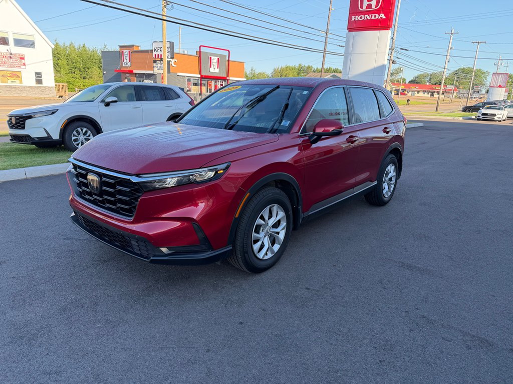 Honda CR-V LX 2025 à Amherst, Nouvelle-Écosse - 4 - w1024h768px