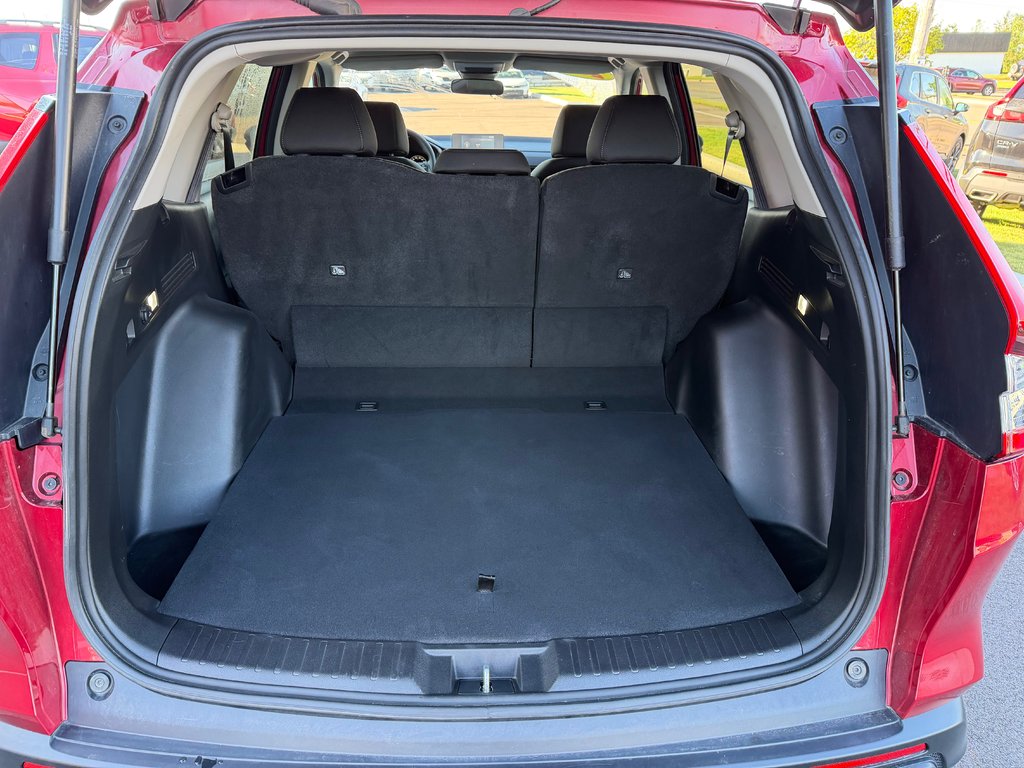 Honda CR-V LX 2025 à Amherst, Nouvelle-Écosse - 9 - w1024h768px