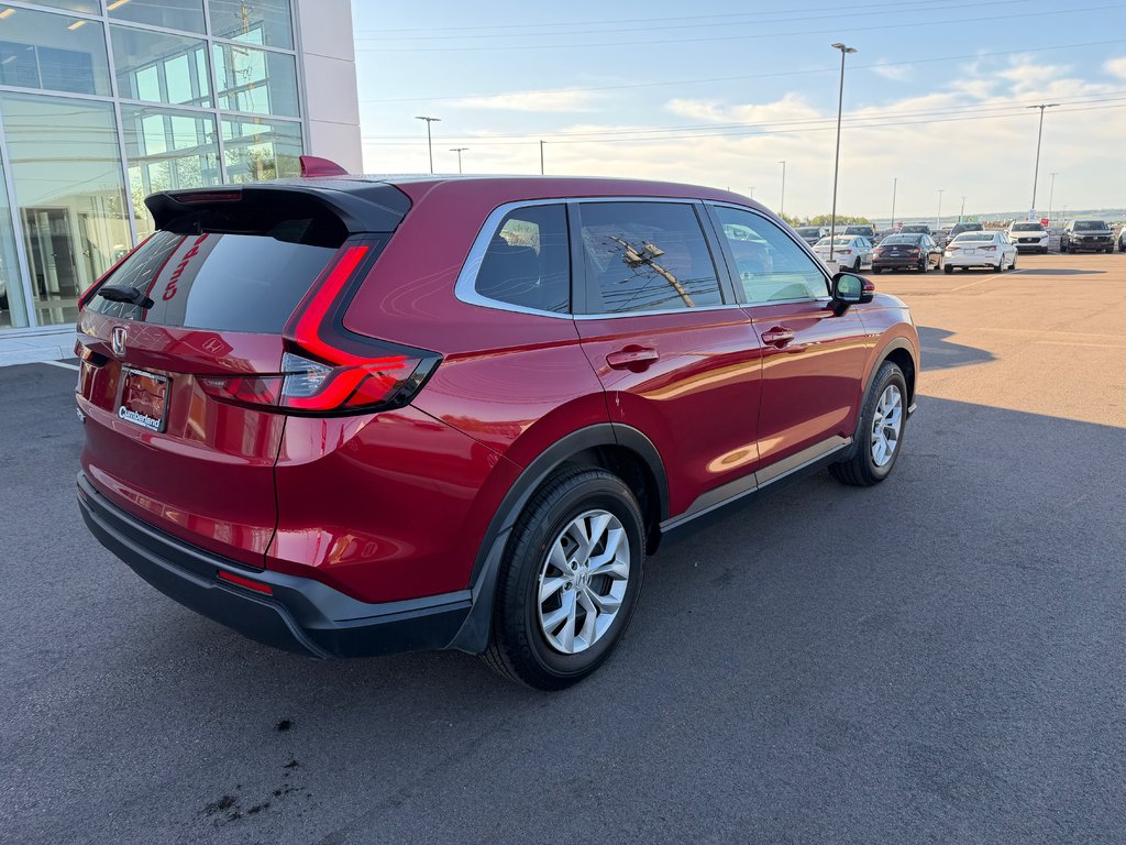 Honda CR-V LX 2025 à Amherst, Nouvelle-Écosse - 7 - w1024h768px