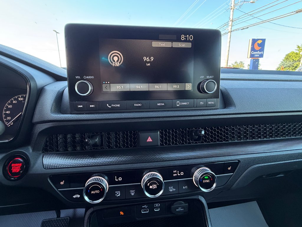 Honda CR-V LX 2025 à Amherst, Nouvelle-Écosse - 16 - w1024h768px