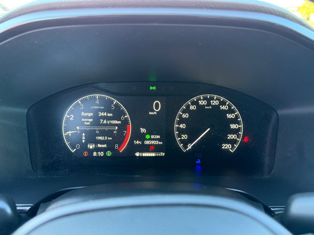 Honda CR-V LX 2025 à Amherst, Nouvelle-Écosse - 13 - w1024h768px