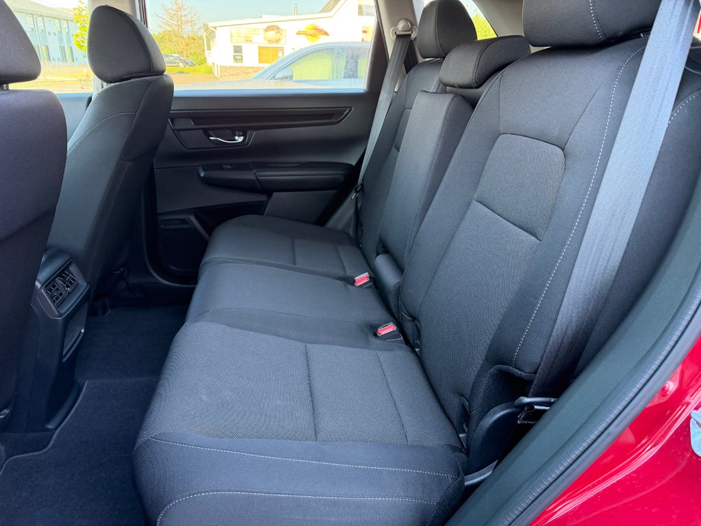 Honda CR-V LX 2025 à Amherst, Nouvelle-Écosse - 10 - w1024h768px