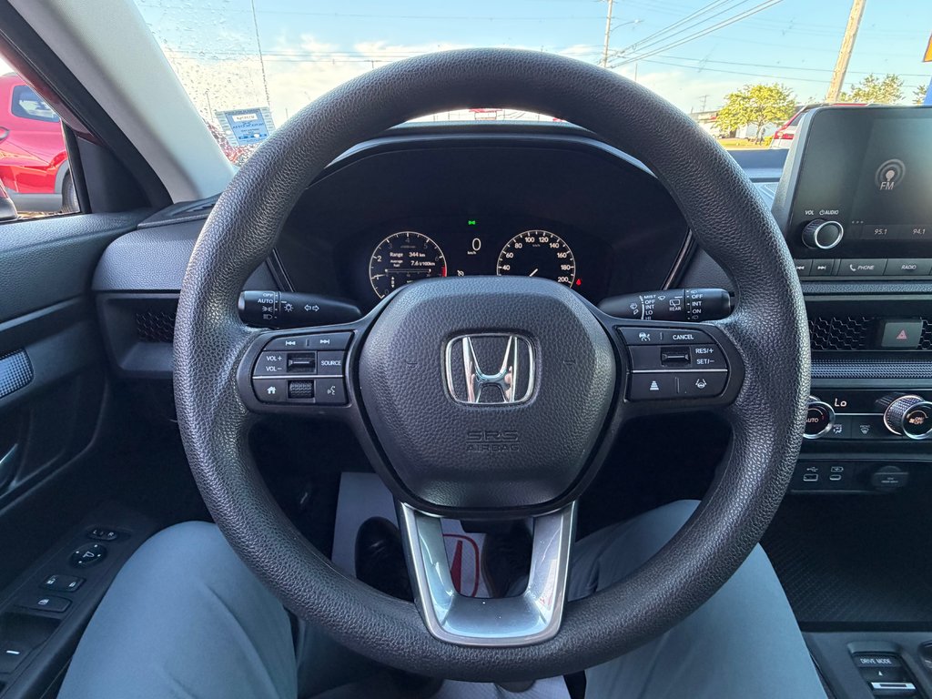 Honda CR-V LX 2025 à Amherst, Nouvelle-Écosse - 14 - w1024h768px
