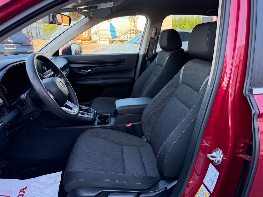 Honda CR-V LX 2025 à Amherst, Nouvelle-Écosse - 11 - w1024h768px
