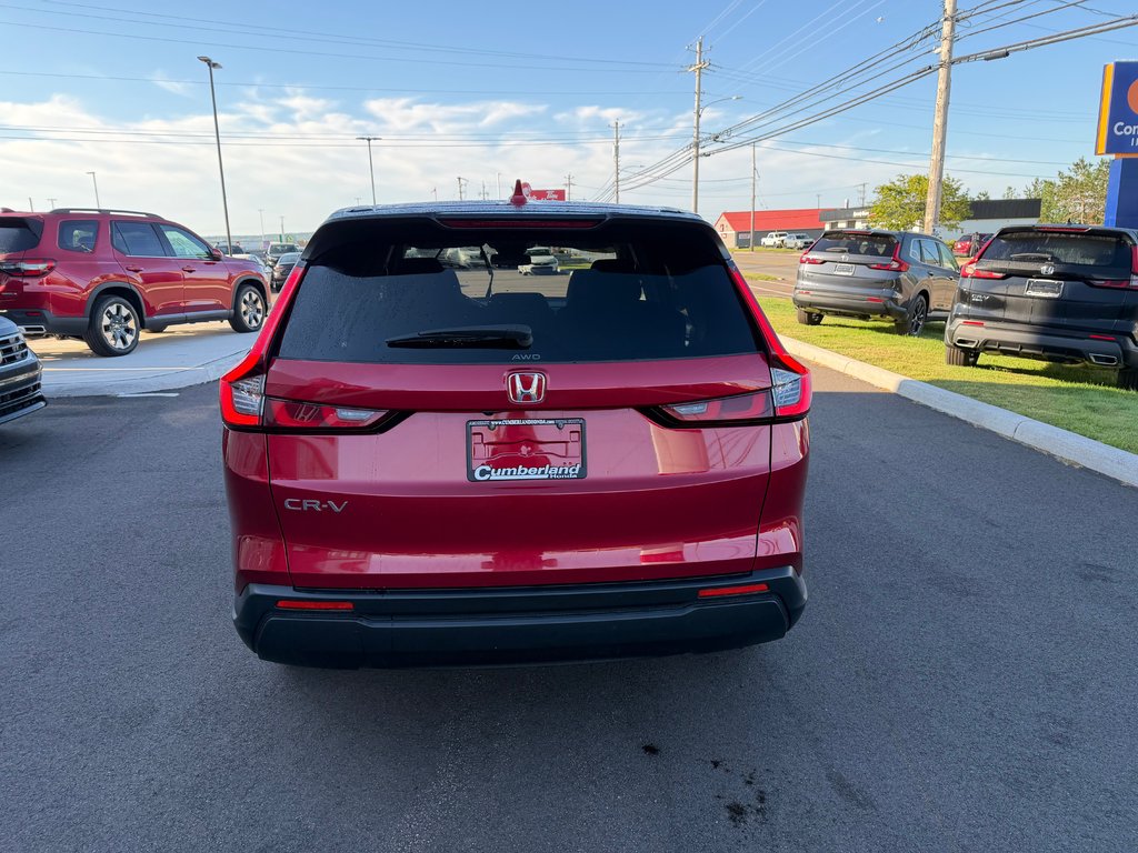 Honda CR-V LX 2025 à Amherst, Nouvelle-Écosse - 8 - w1024h768px