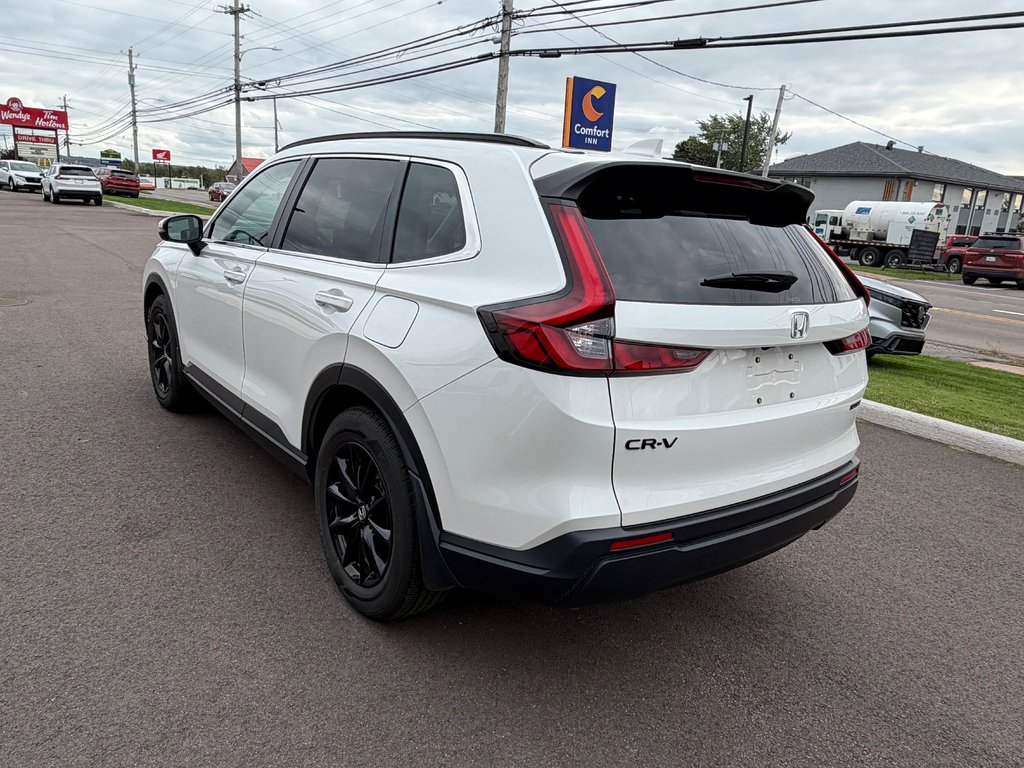 2026 Honda CR-V SPORT in Amherst, Nova Scotia - 6 - w1024h768px