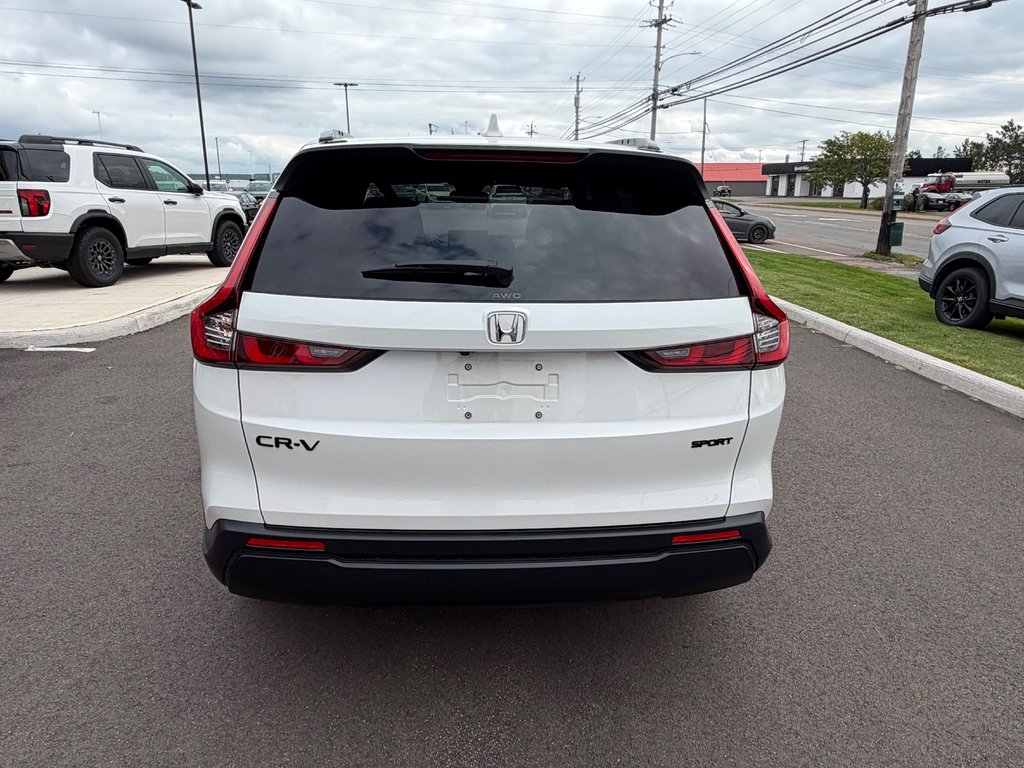 2026 Honda CR-V SPORT in Amherst, Nova Scotia - 8 - w1024h768px