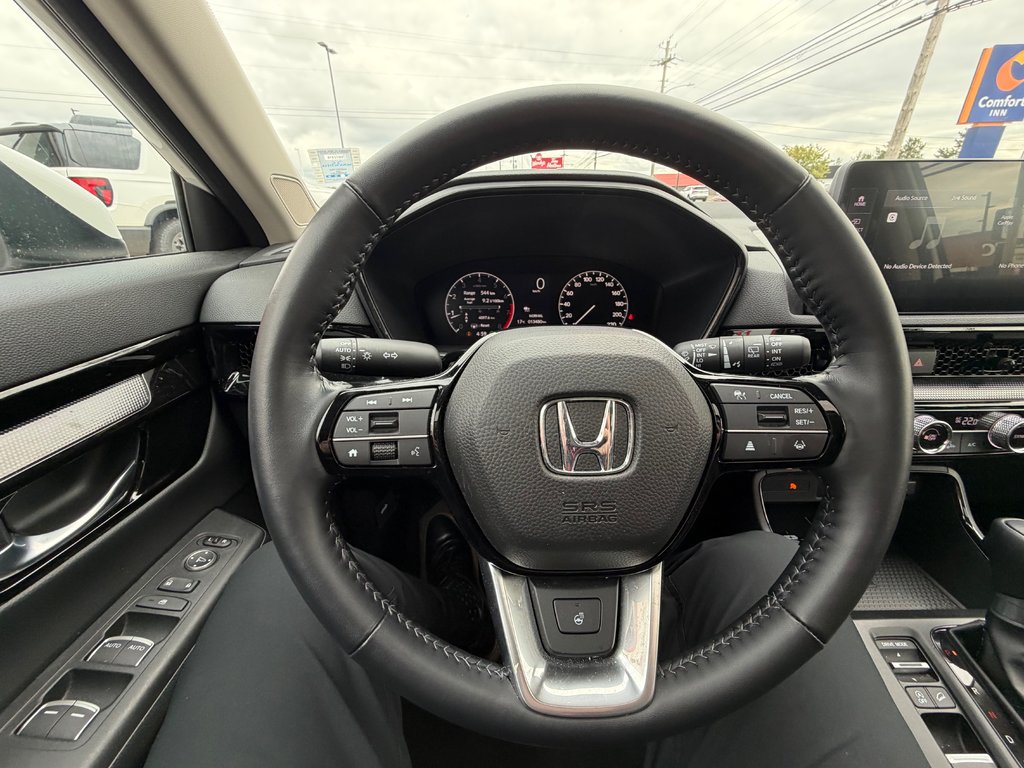 2026 Honda CR-V SPORT in Amherst, Nova Scotia - 15 - w1024h768px