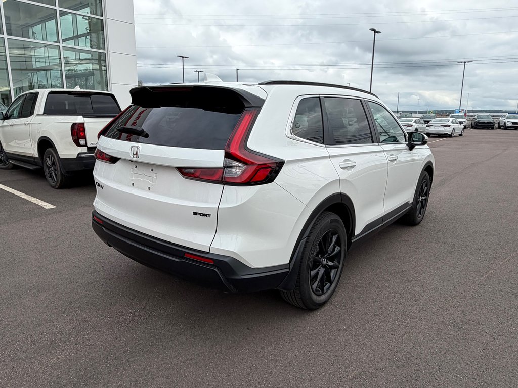 2026 Honda CR-V SPORT in Amherst, Nova Scotia - 7 - w1024h768px