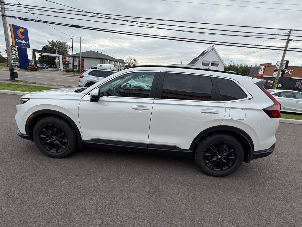 2026 Honda CR-V SPORT in Amherst, Nova Scotia - 5 - w1024h768px