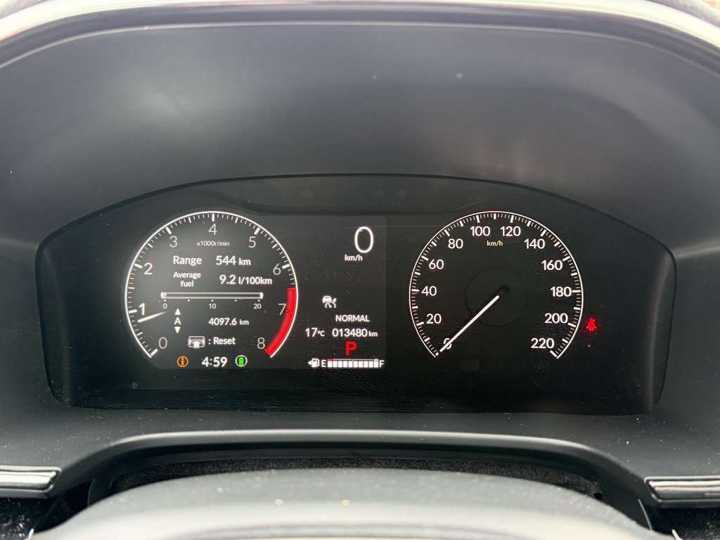 2026 Honda CR-V SPORT in Amherst, Nova Scotia - 14 - w1024h768px