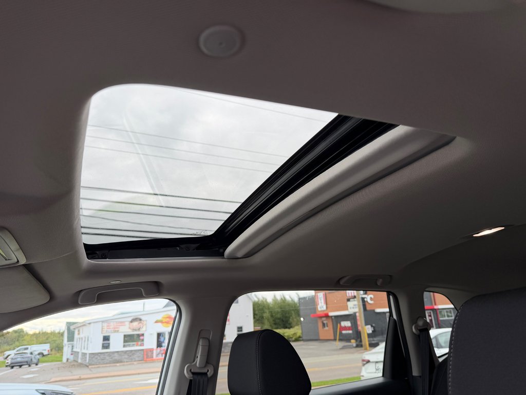 2026 Honda CR-V SPORT in Amherst, Nova Scotia - 13 - w1024h768px