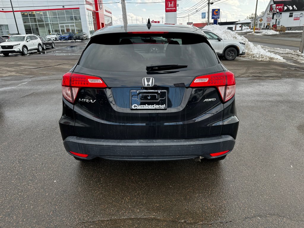 Honda HR-V EX 2018 à Amherst, Nouvelle-Écosse - 8 - w1024h768px