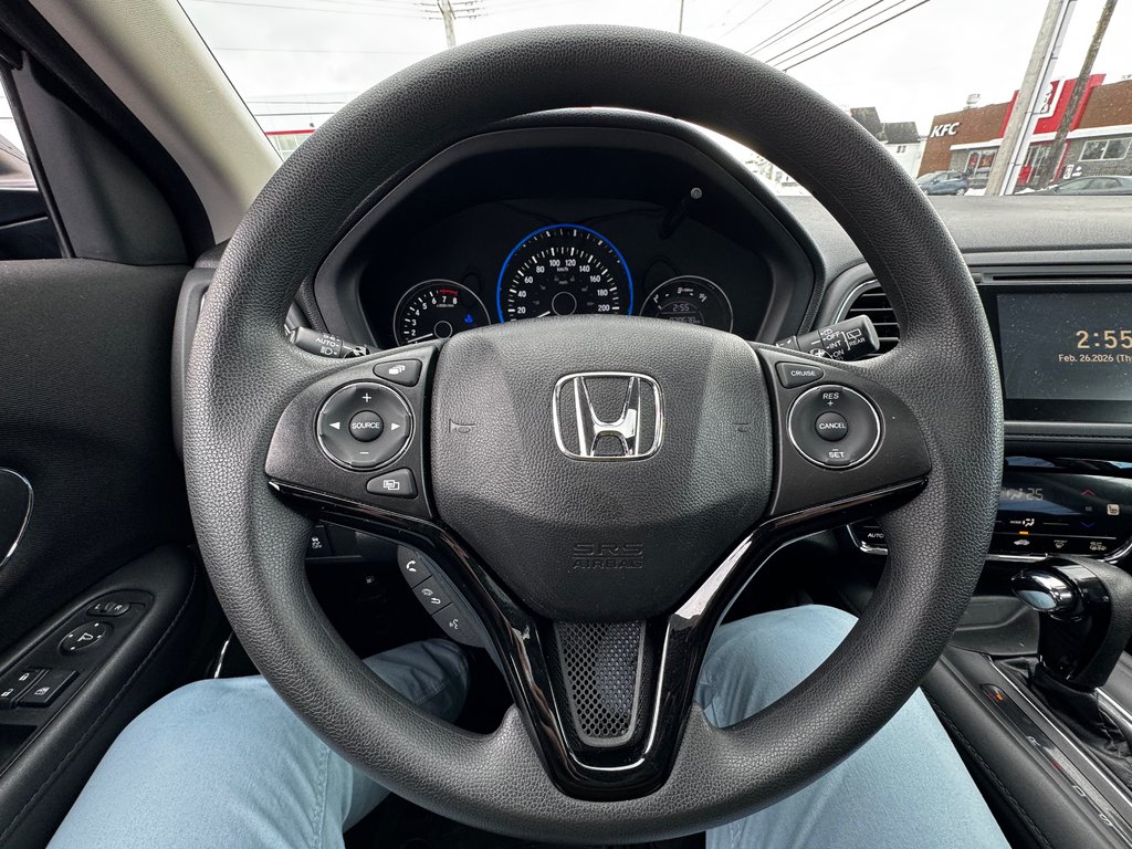 Honda HR-V EX 2018 à Amherst, Nouvelle-Écosse - 15 - w1024h768px
