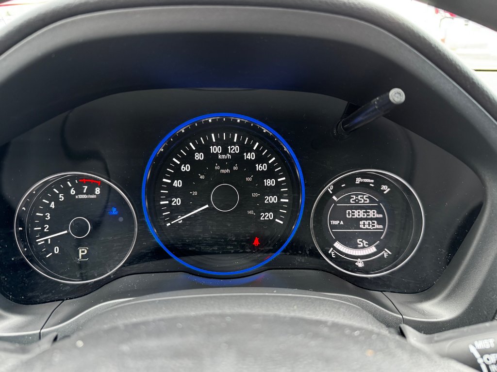 Honda HR-V EX 2018 à Amherst, Nouvelle-Écosse - 13 - w1024h768px