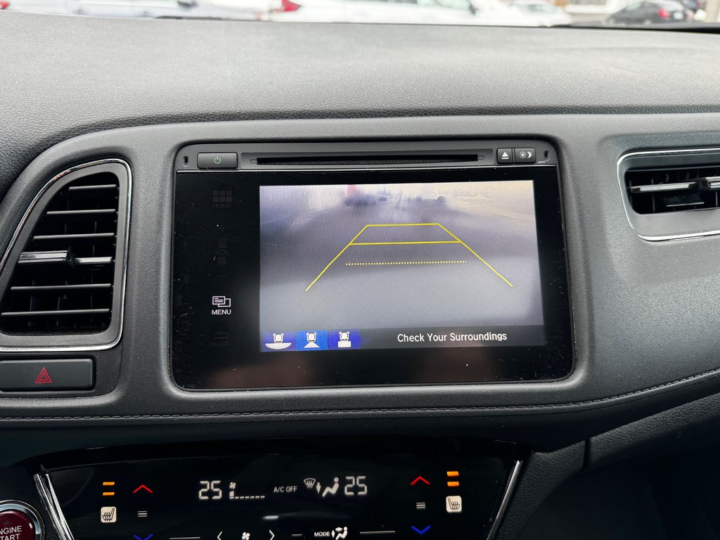 Honda HR-V EX 2018 à Amherst, Nouvelle-Écosse - 18 - w1024h768px