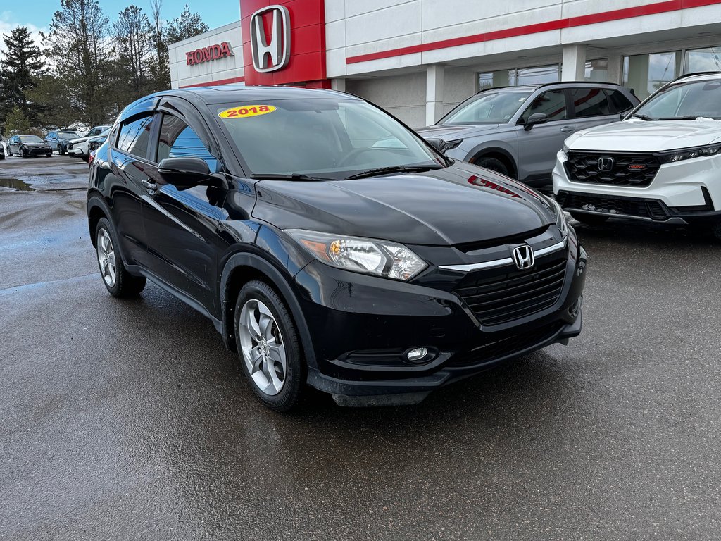 Honda HR-V EX 2018 à Amherst, Nouvelle-Écosse - 2 - w1024h768px