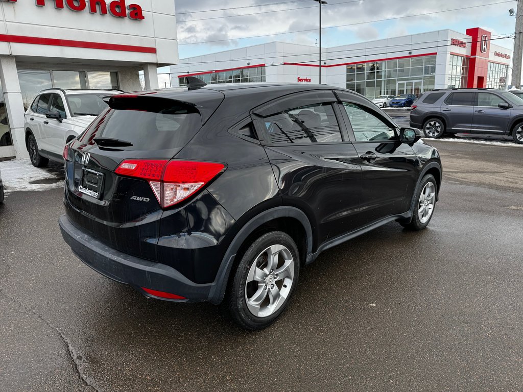 Honda HR-V EX 2018 à Amherst, Nouvelle-Écosse - 7 - w1024h768px