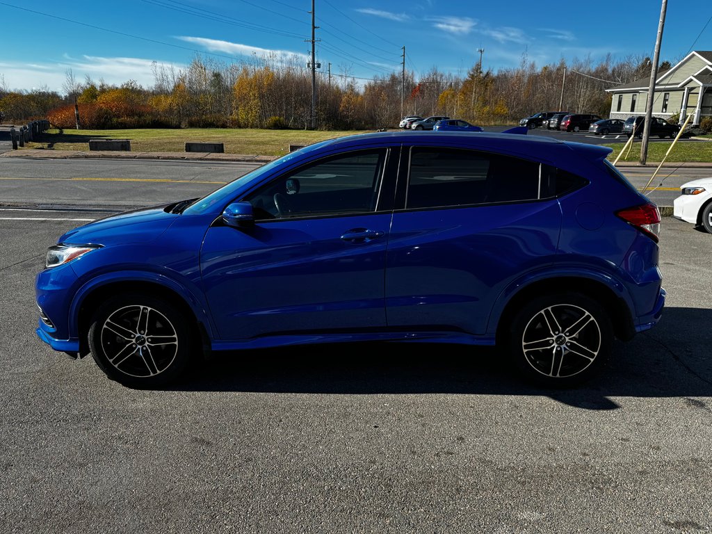 2019 Honda HR-V Touring-4