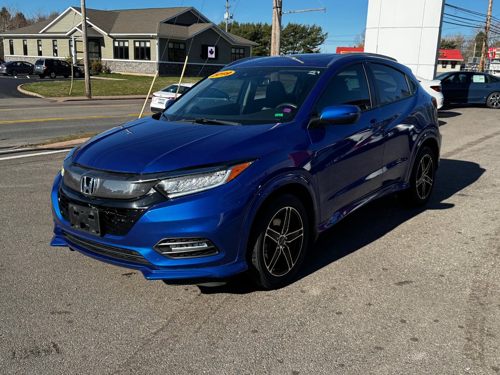 2019 Honda HR-V Touring-2