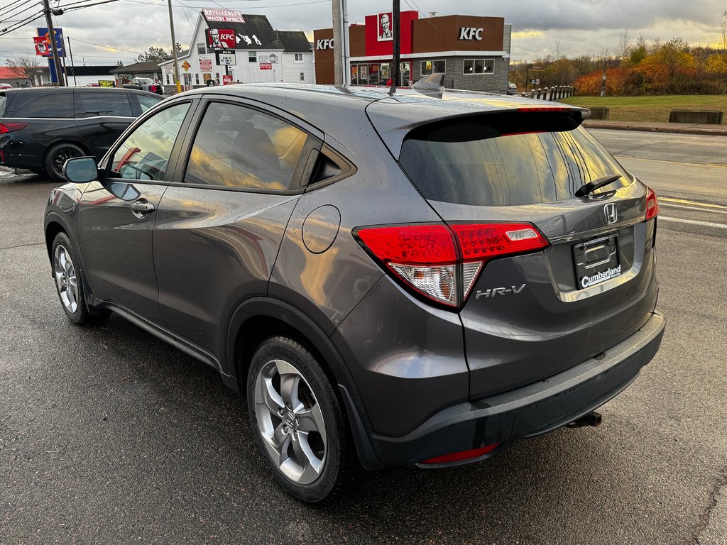 Honda HR-V LX 2020-5