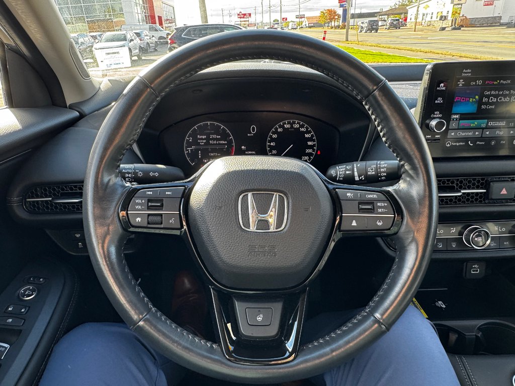 Honda HR-V EX-L Navi 2023 à Amherst, Nouvelle-Écosse - 13 - w1024h768px