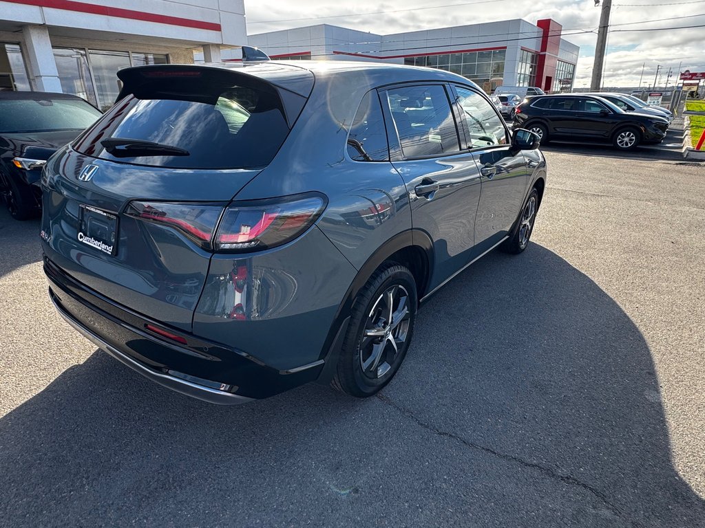 Honda HR-V EX-L Navi 2023 à Amherst, Nouvelle-Écosse - 7 - w1024h768px