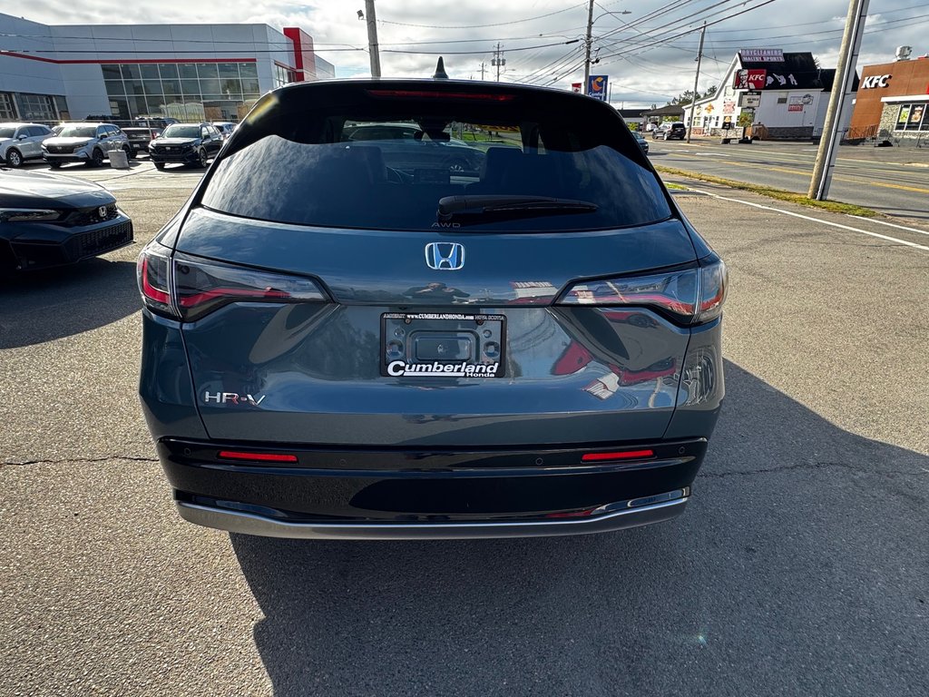 Honda HR-V EX-L Navi 2023 à Amherst, Nouvelle-Écosse - 8 - w1024h768px