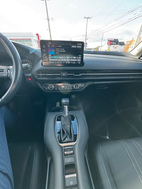 Honda HR-V EX-L Navi 2023 à Amherst, Nouvelle-Écosse - 14 - w1024h768px