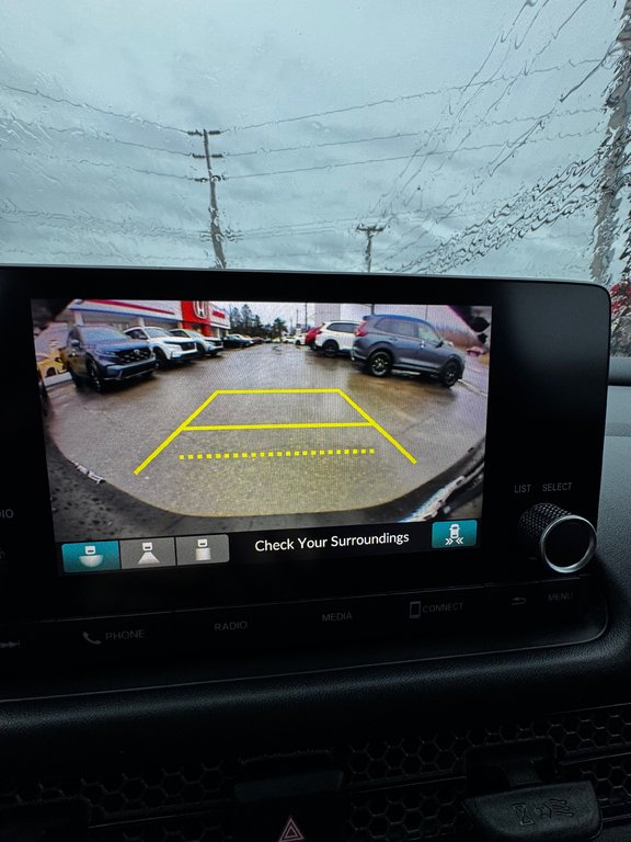 2023 Honda HR-V Sport in Amherst, Nova Scotia - 18 - w1024h768px